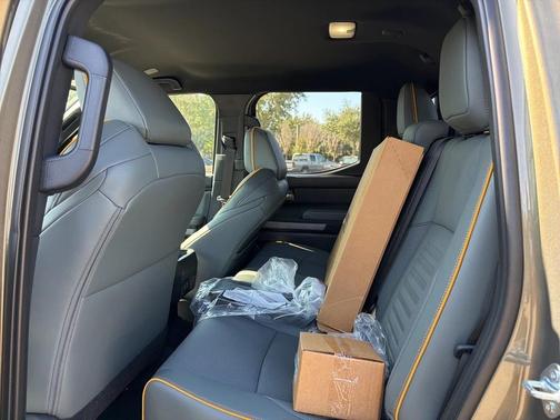 2025 Toyota Tacoma Hybrid Trailhunter