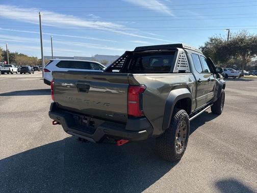 2025 Toyota Tacoma Hybrid Trailhunter