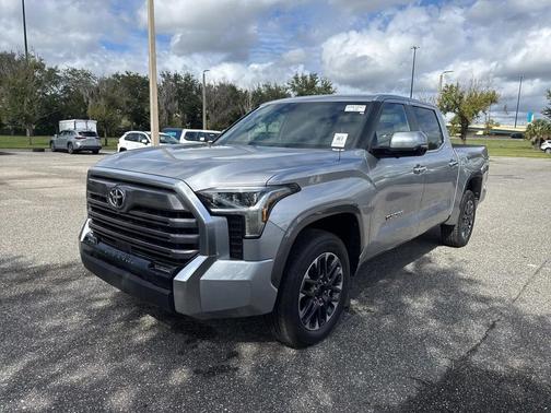 2025 Toyota Tundra Limited