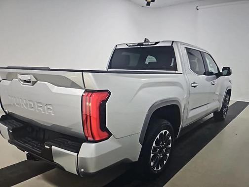 2025 Toyota Tundra Limited