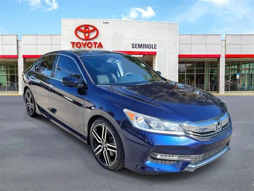 2016 Honda Accord Sport