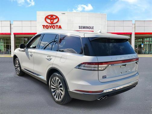 2022 Lincoln Aviator Reserve AWD