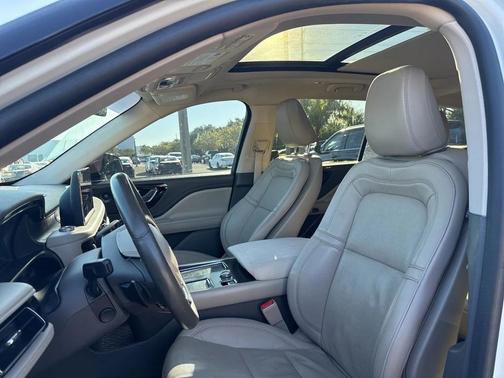 2022 Lincoln Aviator Reserve AWD