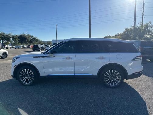 2022 Lincoln Aviator Reserve AWD