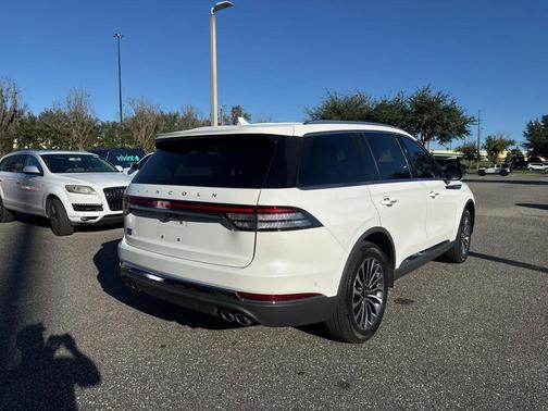 2022 Lincoln Aviator Reserve AWD