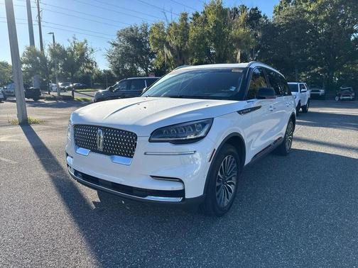 2022 Lincoln Aviator Reserve AWD