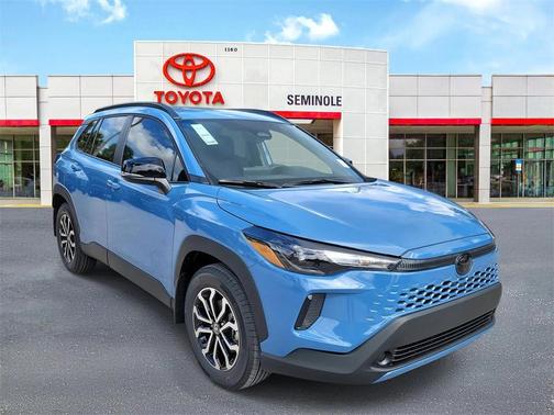 2026 Toyota Corolla Hybrid SE