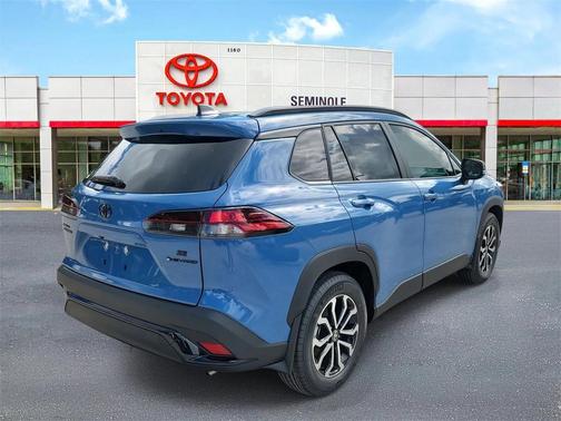 2026 Toyota Corolla Hybrid SE