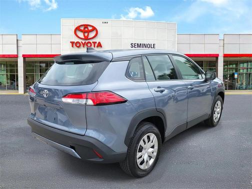 2025 Toyota Corolla Cross L