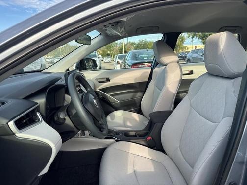 2025 Toyota Corolla Cross L