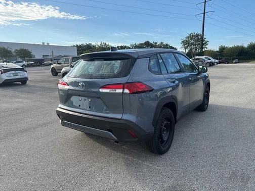 2025 Toyota Corolla Cross L