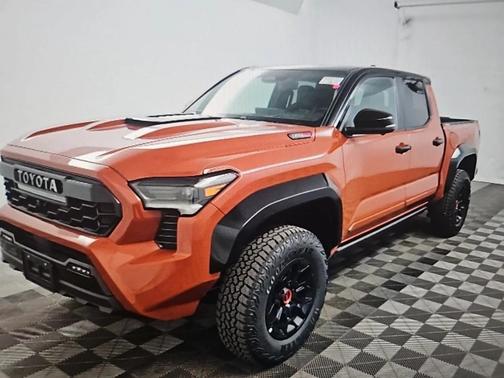 2024 Toyota Tacoma TRD Pro