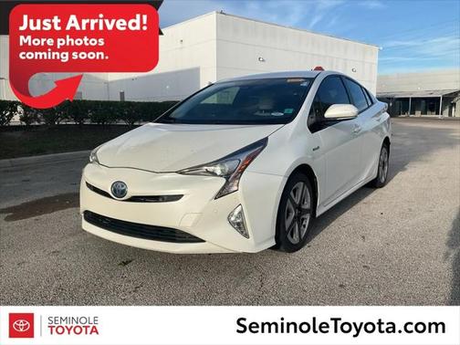 2017 Toyota Prius Three Touring