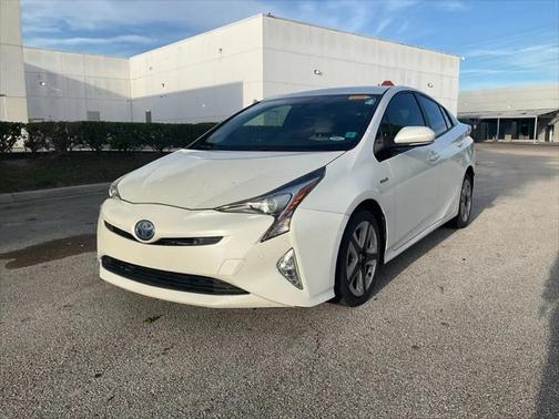 2017 Toyota Prius Three Touring