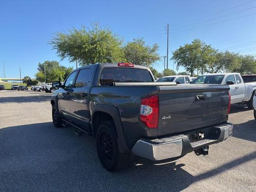 Magnetic Gray Metallic 2020 Toyota Tundra SR5