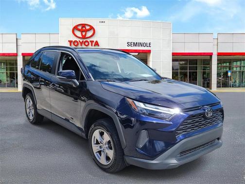 2022 Toyota RAV4 XLE