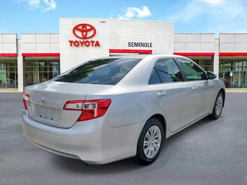 2013 Toyota Camry LE