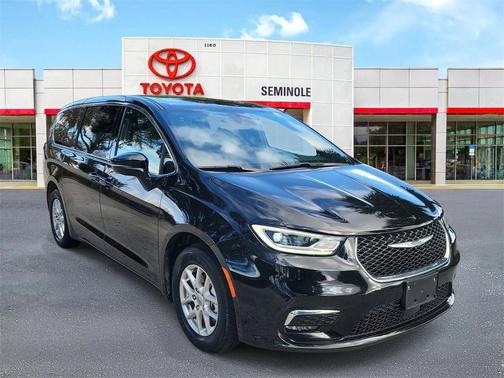 2025 Chrysler Pacifica L