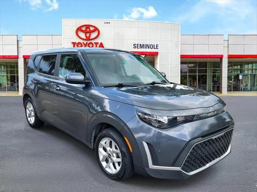 2024 Kia Soul LX