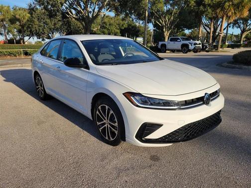 2025 Volkswagen Jetta 1.5T Sport