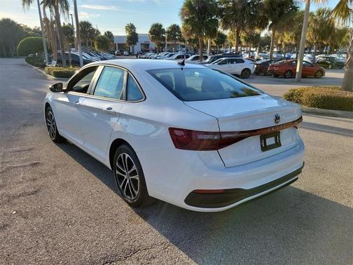 2025 Volkswagen Jetta 1.5T Sport