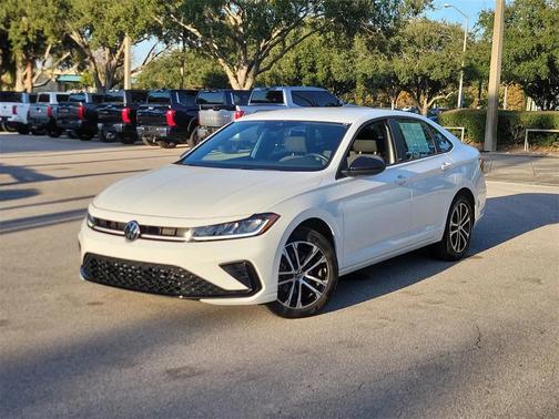 2025 Volkswagen Jetta 1.5T Sport