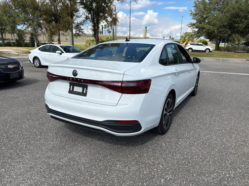 2025 Volkswagen Jetta 1.5T Sport