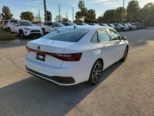 2025 Volkswagen Jetta 1.5T Sport