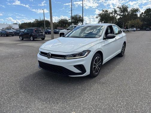 2025 Volkswagen Jetta 1.5T Sport