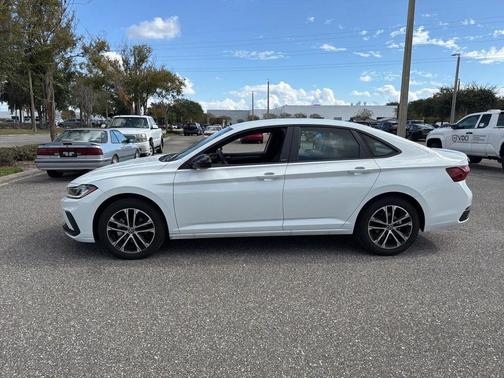 2025 Volkswagen Jetta 1.5T Sport