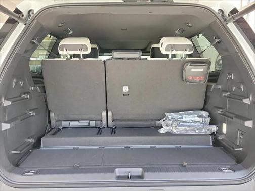 2025 Toyota Sequoia Base