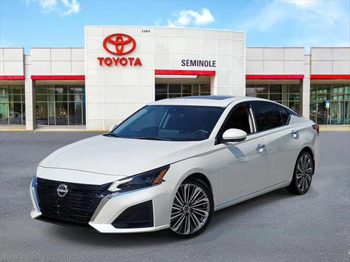 2024 Nissan Altima 2.5 SL