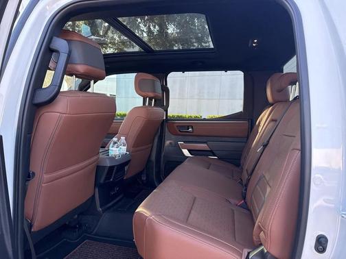 2025 Toyota Tundra Hybrid 1794 Edition