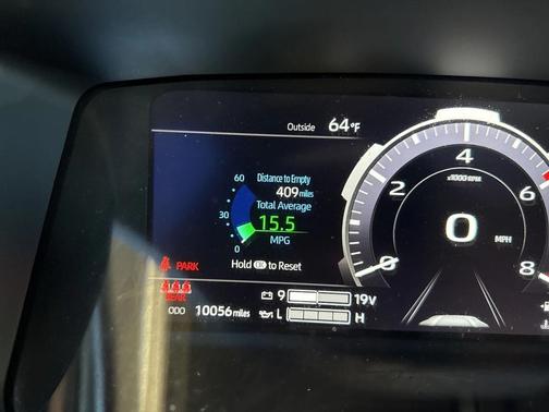 2025 Toyota Tundra Hybrid 1794 Edition