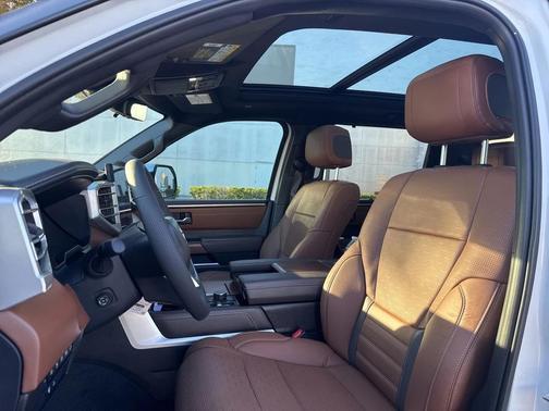 2025 Toyota Tundra Hybrid 1794 Edition