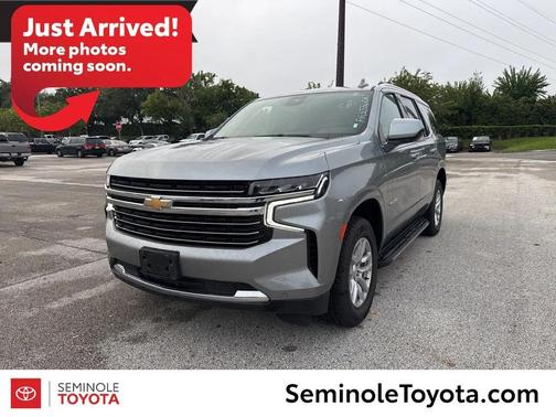 2023 Chevrolet Tahoe LT