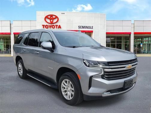 2023 Chevrolet Tahoe LT