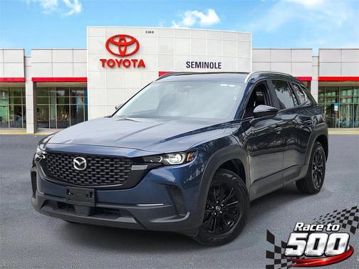 2025 Mazda CX-50 2.5 S Premium Package