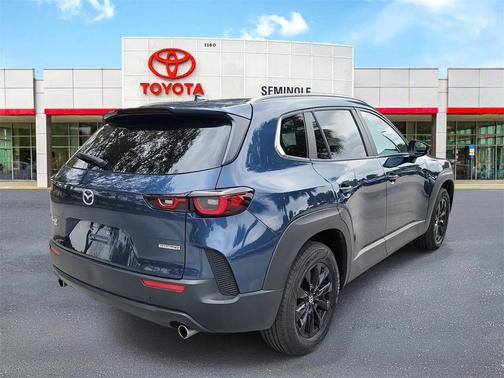 2025 Mazda CX-50 2.5 S Premium Package
