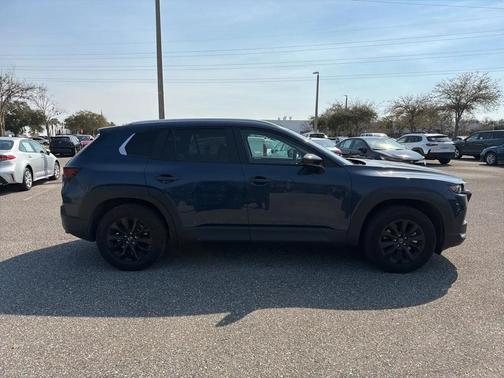 2025 Mazda CX-50 2.5 S Premium Package
