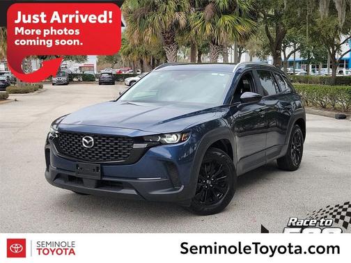 2025 Mazda CX-50 2.5 S Premium Package