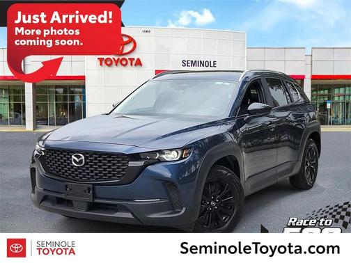 2025 Mazda CX-50 2.5 S Premium Package