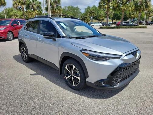 2025 Toyota Corolla Hybrid SE