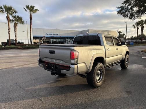 2023 Toyota Tacoma Limited