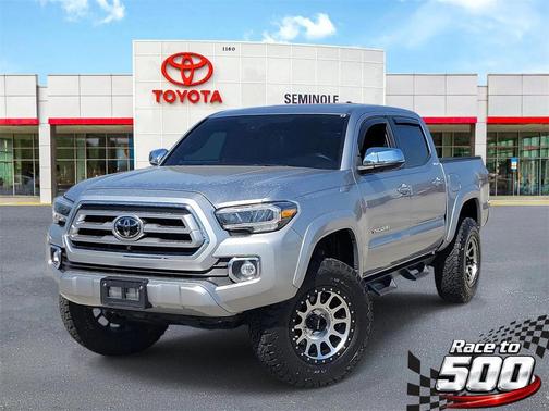 2023 Toyota Tacoma Limited