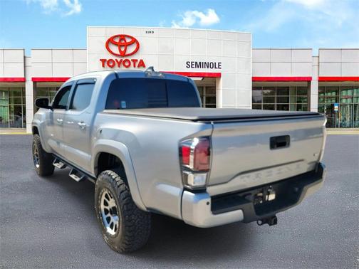 2023 Toyota Tacoma Limited