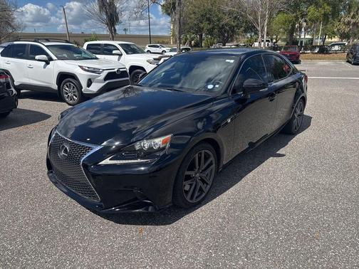 2016 Lexus IS 200t Base
