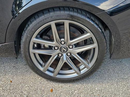 2016 Lexus IS 200t Base