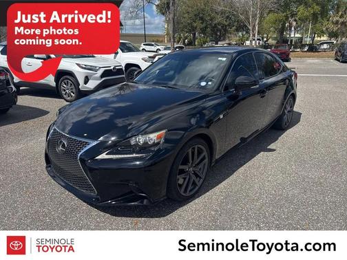 2016 Lexus IS 200t Base