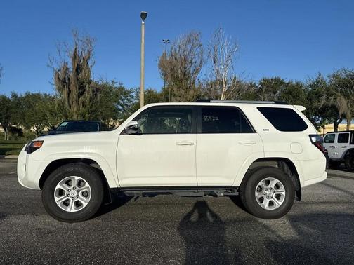 2023 Toyota 4Runner SR5 Premium